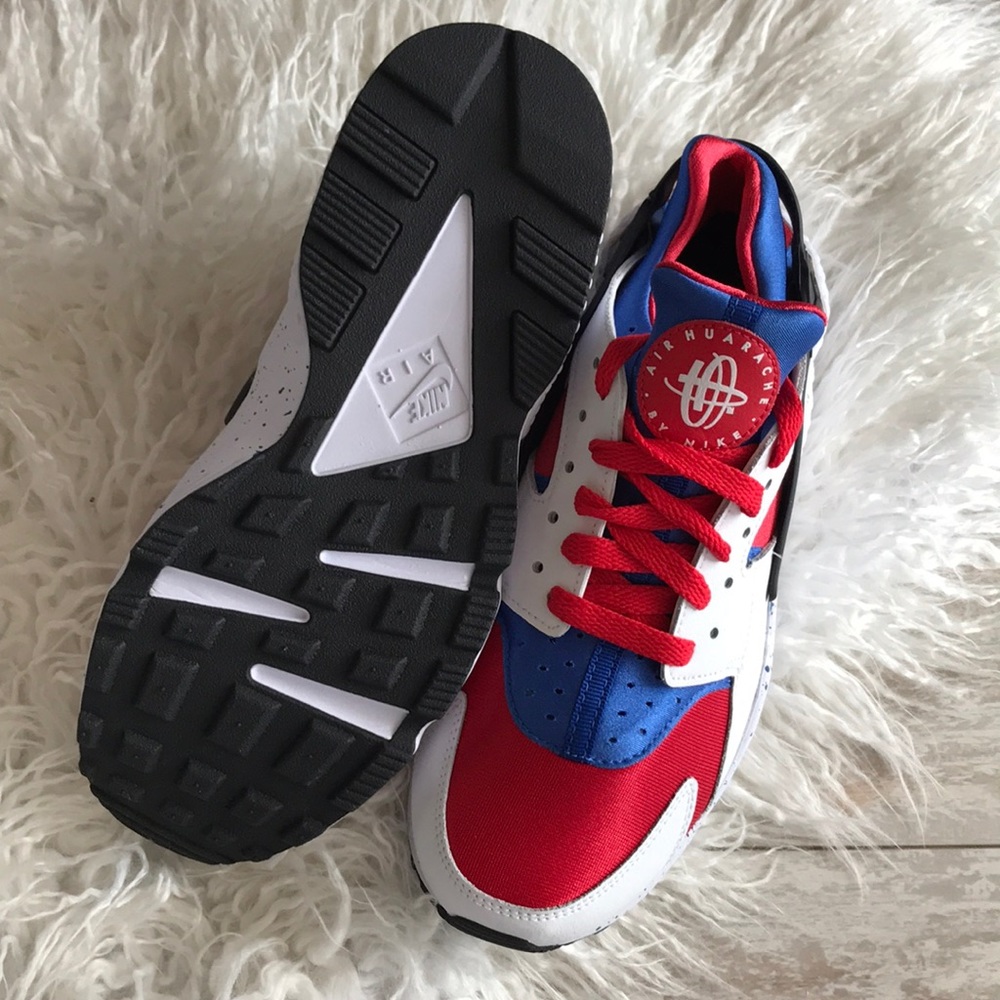 NWT Nike ID Custom Air Huarache Run - Picture 7 of 8
